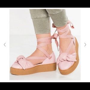 FENTY PUMA Lace Creepers